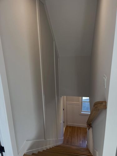 Drywall Repairs for Prestige Painting Corp. in Lindenhurst, NY