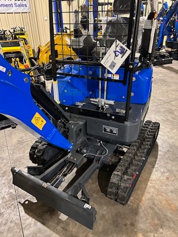 Rippa 2-Ton Kubota Diesel Engine for Triad Equipment Sales in Whitsett, NC