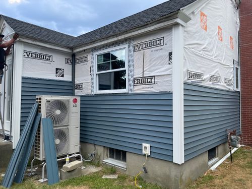 Siding for 757 Roofing Specialist in Cranston, RI