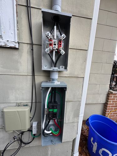 All Photos for Hanlon Electric in Denville, NJ