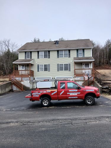 All Photos for Glennon's Roofing in Rochester, NH