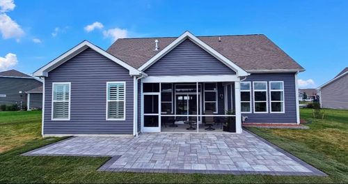 Paver Patio for SoDel Stone Works & Construction LLC in Sussex County, DE
