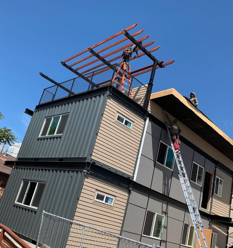 New Home Build for Barraza Construction Inc in  Truckee ,  CA