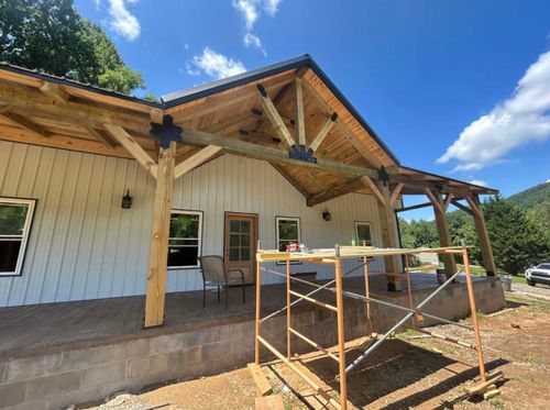  for A-Z Roofing and Construction in Franklin, NC