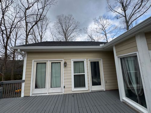 Siding for FNS Exterior Consulting LLC, Powered By Live OAK in Cumming, GA