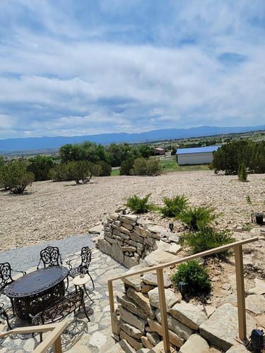 Lot Clearing for Langston Tree & Landscape in Canon City, CO