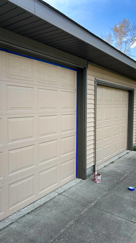 Exterior Painting for Mr. Mole's Painting in Bemidji, MN