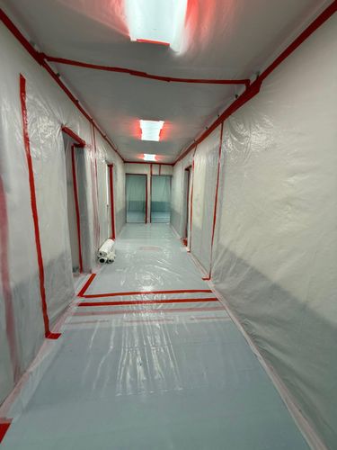 Mold Remediation for ACM Environmental in Salt Lake City, UT
