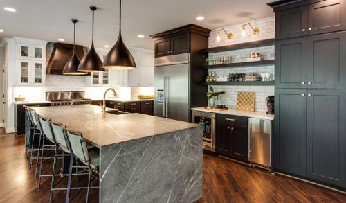 Kitchen Remodels for AZ Builders Inc in Oakland, CA