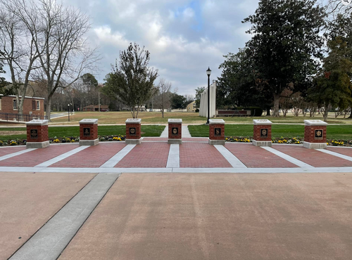 Landscape Installation for Bailey’s Lawn Care & Dirt Service in Murray, KY