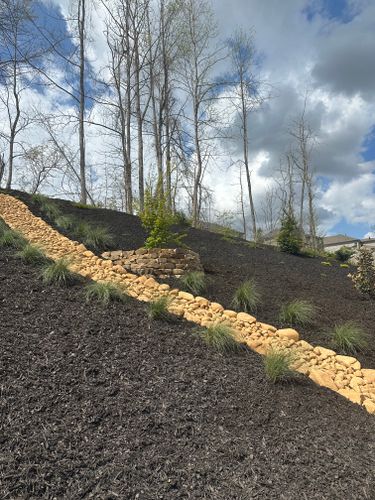Hardscaping for Hydra-Nomix  in Canton,  GA