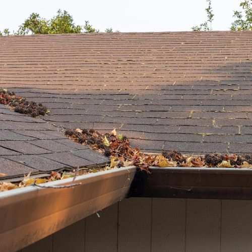 Christmas light installation for Signature Property Care Inc. in Greater Sudbury, ON