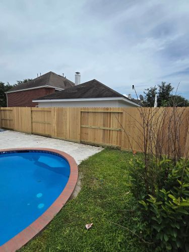  for Mondragon Fencing/Remodeling in Houston, TX