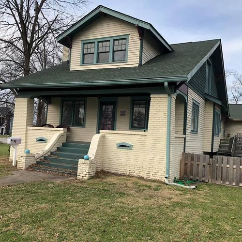 Exterior Painting for Signature Painting & Coatings, LLC in New Albany, IN