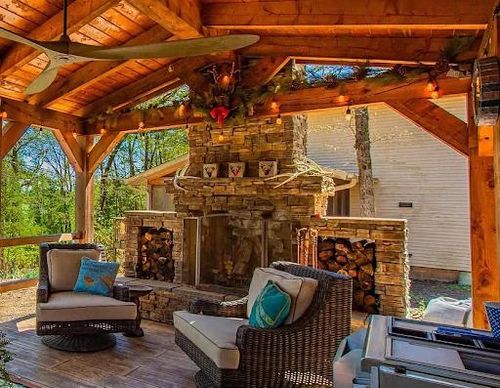 Outdoor Living Solutions for Stone Works in North Little Rock, AR