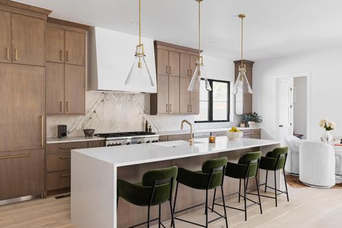 Kitchen and Bathroom Renovations for Radiant Homes LLC in Fort Collins, CO