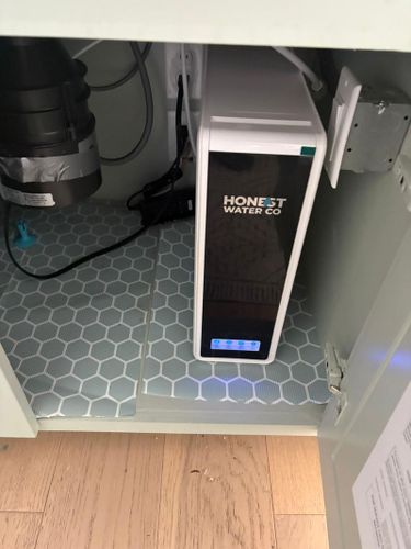 Reverse Osmosis for Honest Water of the Panhandle in Port St. Joe, FL