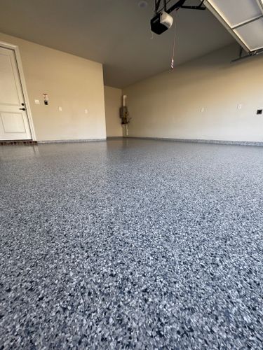 GARAGE FLOOR COATINGS for Diamond Coating Solutions in Austin, TX