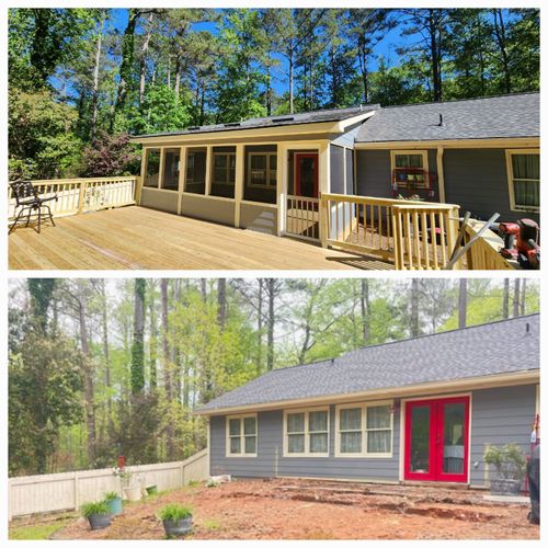 Construction Design for WCDI - We Can Do it Design & Build in Coweta County, GA