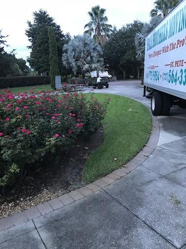  for Hall Brothers Moving in Tampa, FL