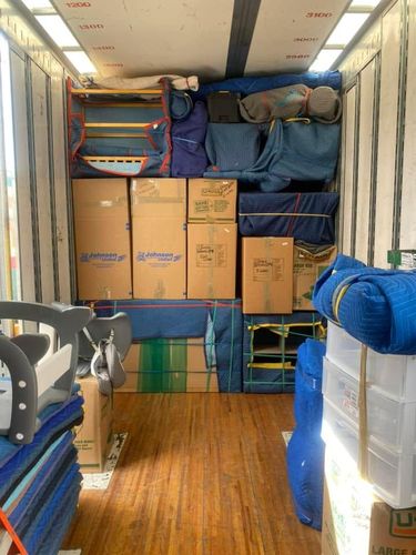  for Hugo’s Affordable Moving Labor in San Diego, CA