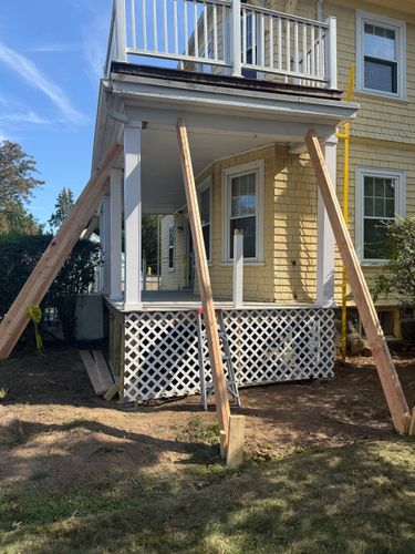  for JPA Contracting in Falmouth, MA