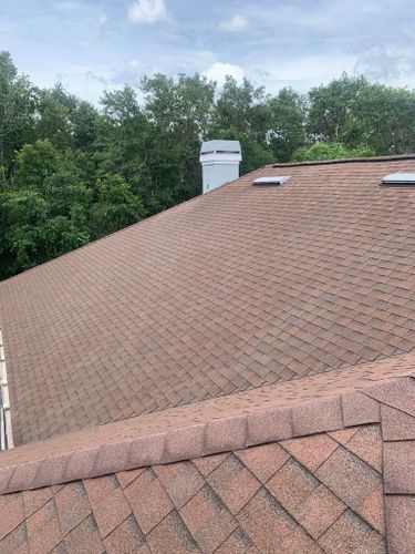 Roof Cleaning for Zachs Pressure Washing  in Tampa, FL