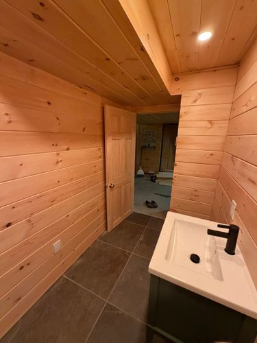 Construction for Candlewood Home Repair in New Milford, CT