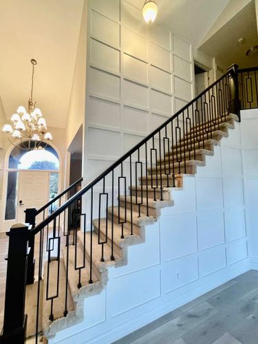 Trim Carpentry for Apex Painting in Livonia, MI