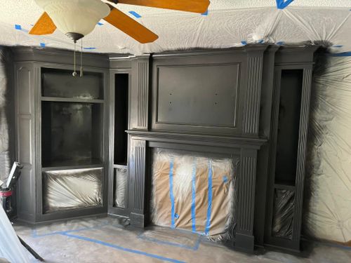 Painting Services for Monolith Home & Remodeling LLC in Minneapolis, MN