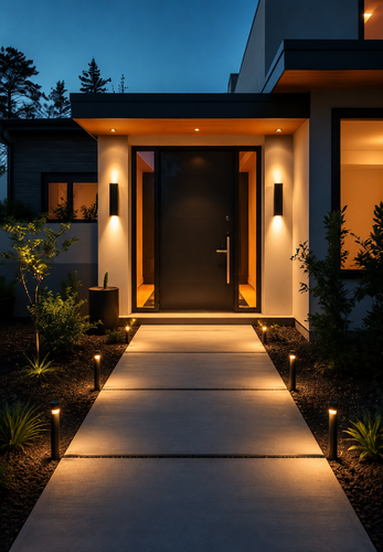 Lighting Installation and Repairs for JH Electrical Services in Dallas, GA