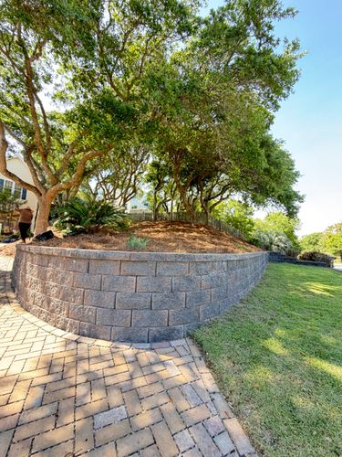 All Photos for JND Transformation Landscapes & Hardscapes LLC in Cedar Point, NC