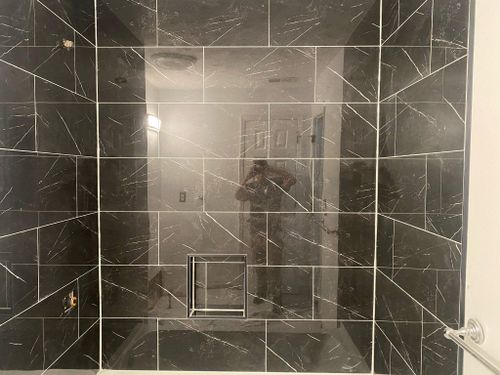 Tiling for Mid Atlantic Home Improvements in Ocean City, MD