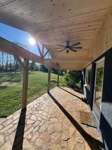  for Total Home Solutions in Hillsville, VA