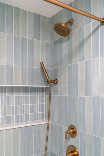 Bathroom Renovation for Top Pros Construction in Haverhill, MA