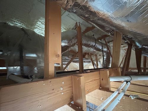 Residential Spray Foam Insulation for Clara Services in Burkburnett, TX
