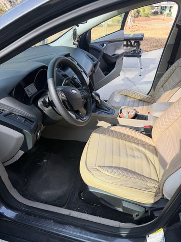 Interior Package for Relentless Shine Mobile Detailing in Calabash, NC