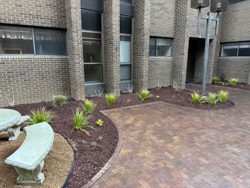 All Photos for JBB Landscaping in Concord, NC
