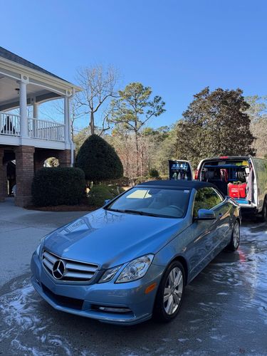 Exterior Package  for Relentless Shine Mobile Detailing in Calabash, NC