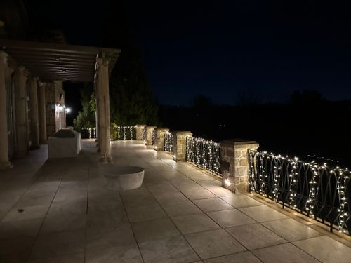 All Photos for Unique Outdoor Lighting in Short Hills, NJ