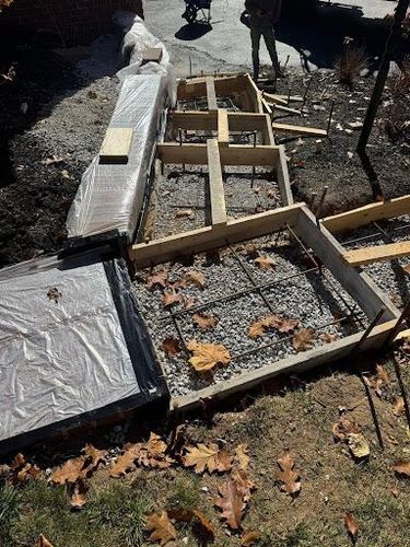  for Moat Concrete Construction in Westminster,  MD