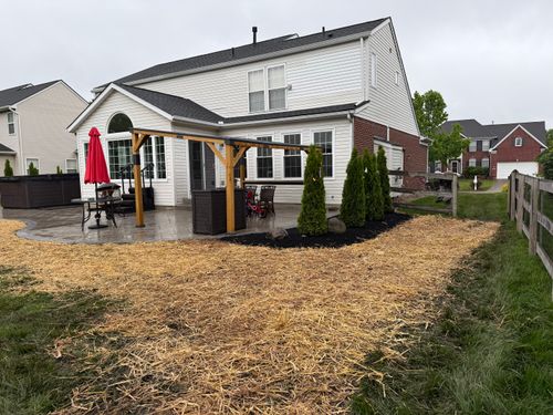  for Woolf Outdoor Services in Mason, OH
