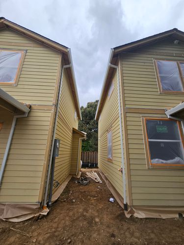 Siding for Eminent Construction in Hillsboro, OR