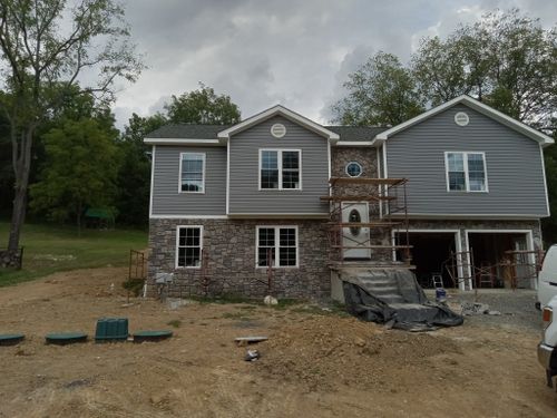 Custom Built Homes for Trav L. Murden Construction LLC in Mount Jackson, VA