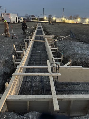  for Elevated Concrete and Home Improvements in Belleville, MI