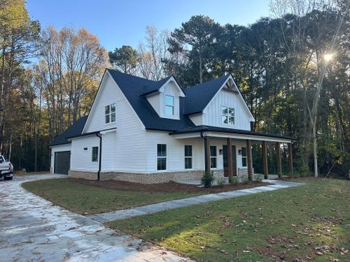 Construction  for Buckhault Properties & Custom Homes in Jasper County, GA