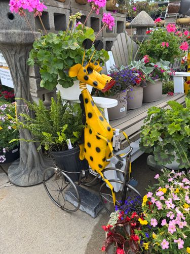 Gardening for Mayfield Landscaping in Staunton, IL