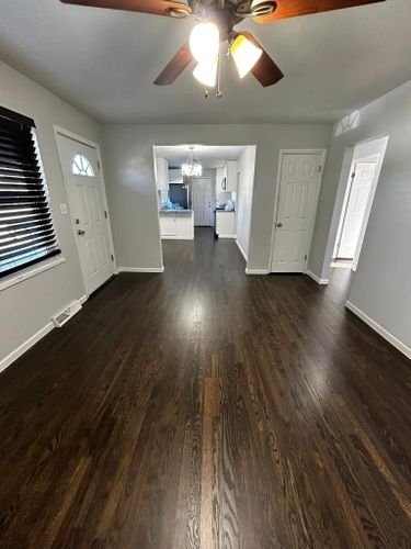 Floor Repair for Imperial Hardwood Floors in Olathe, KS