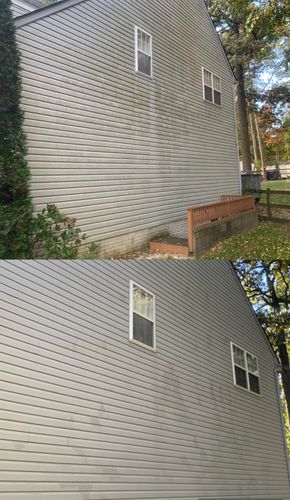 Commercial Cleaning for Calvert Clean Up, Pressure Washing & Hauling LLC in Pasadena, MD