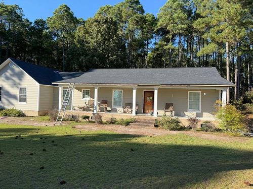 Roofing Installation for AVCO Roofing in Fayetteville, NC